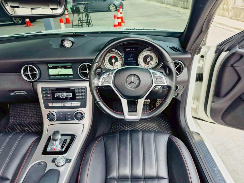 2016 Mercedes Benz SLK200 AMG R172