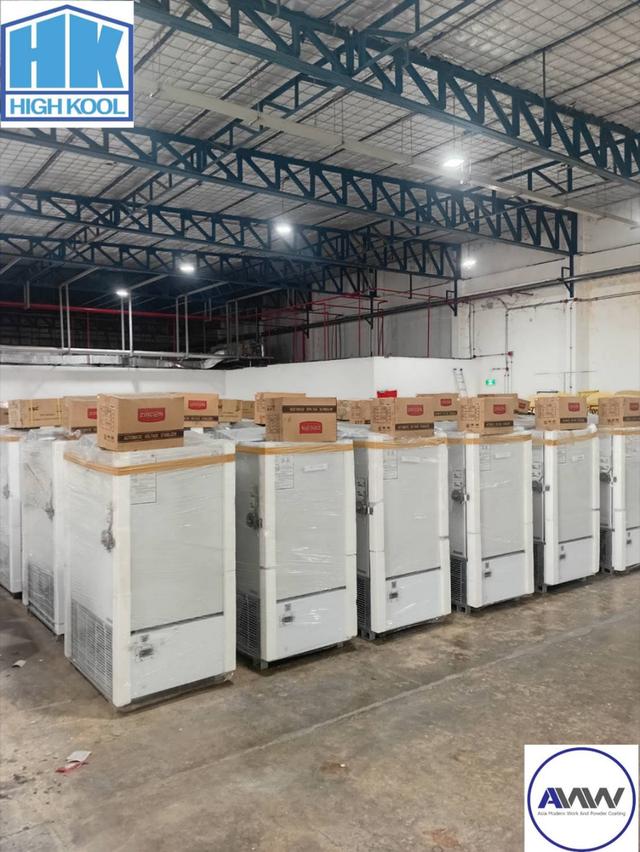 ตู้แช่ เพลทฟรีซเซอร์ -40 องศา สินค้าใหม่