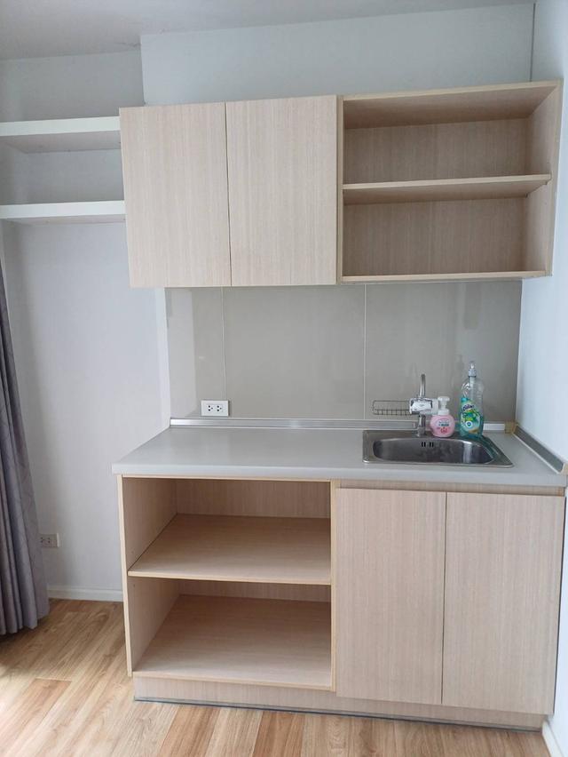 ขาย ISSI Condo Suksawat17 สภาพใหม่ พร้อมเข้าอยู่ 7