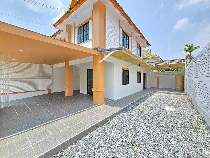 ขายบ้านแฝด หมู่บ้านพฤกษา 20 ซอย 2/4 3