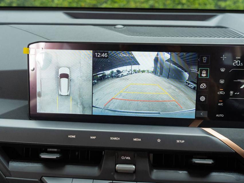 KIA EV5 EARTH LONG RANGE ปี 2024 จด 2026SUV ไฟฟ้า 100% | สภาพพร้อมใช้งาน รูปที่ 11
