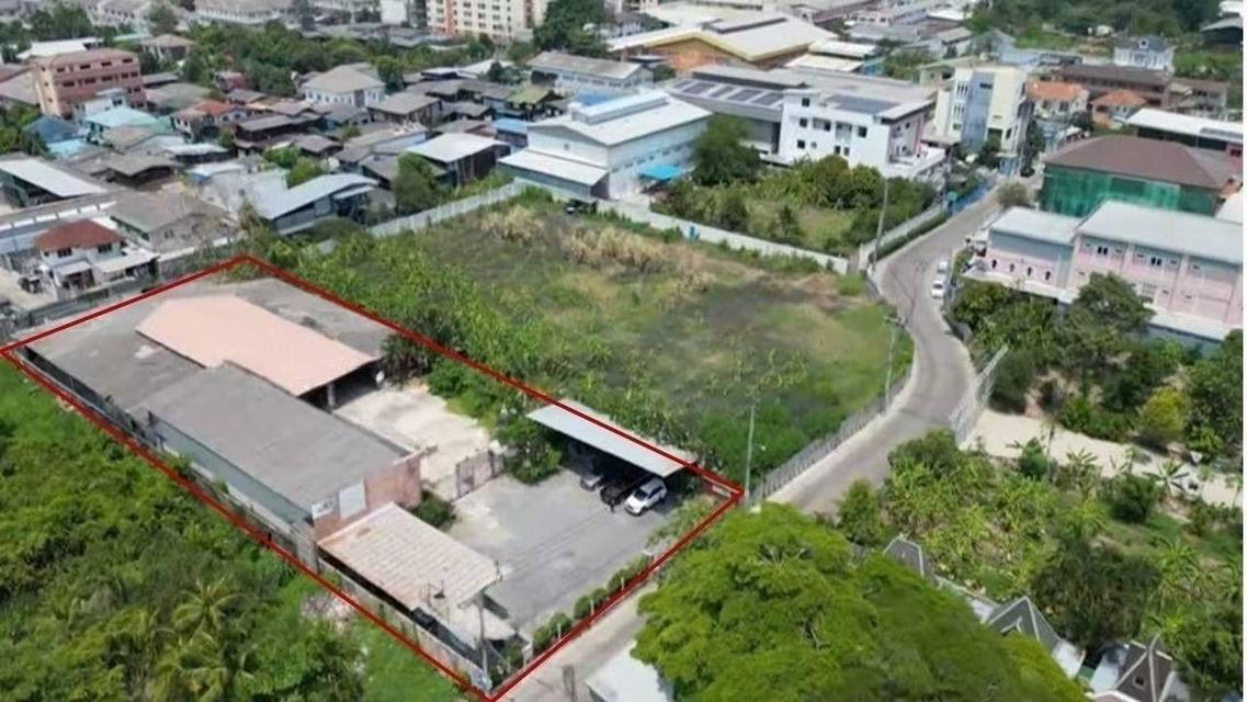 ขายที่ดินสวยทำเลดี พระรามที่2 ซอย25
