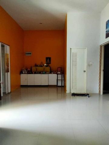 For Rent : Chalong, One-story semi-detached house, 3 Bedrooms 2 Bathrooms 4