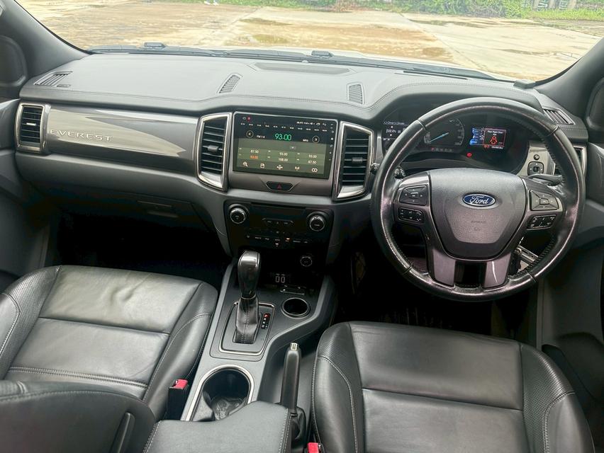 Ford Everest 2.0Titanium ปี17 12