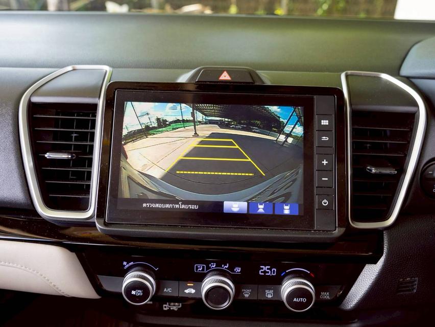 HONDA CITY 1.0 TURBO SV ปี 2020 รถสวย สภาพดี 9