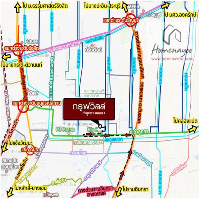 กรูฟวิลล์ ลำลูกกา-คลอง4 19