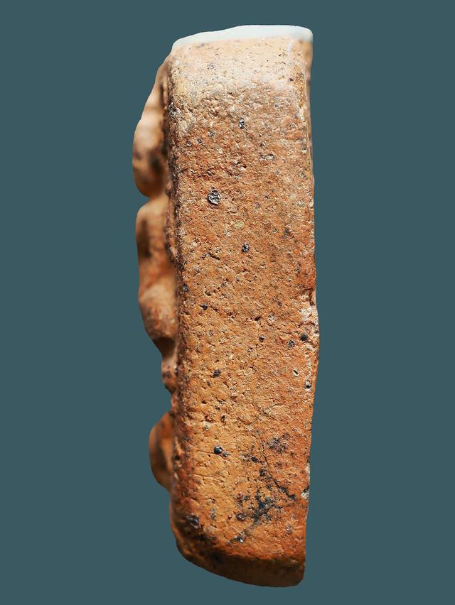 พระหลวงพ่อปาน วัดบางนมโค พิมพ์ขี่นก....เก่า เดิมๆ รูปย่อยที่ 3