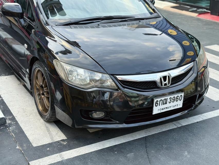 honda civic FD 2009 4