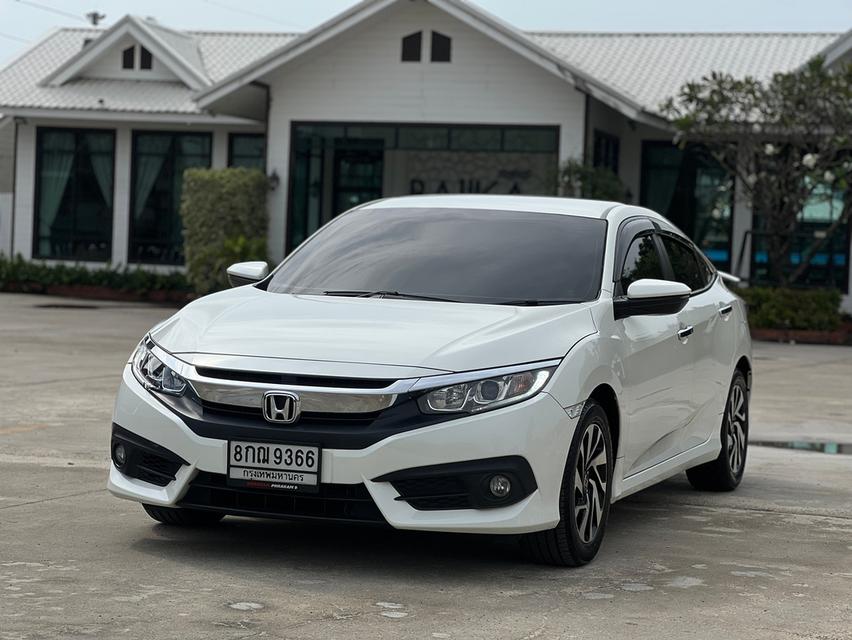 ขาย Honda Civic 1.8El ปี19 3