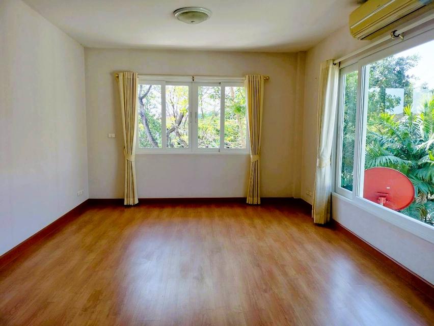 💢🚩บ้านเดี่ยว  ติดสวน ทำเลดี 🏠 คาซ่าวิลล์ บางนา สุวรรณภูมิ 11