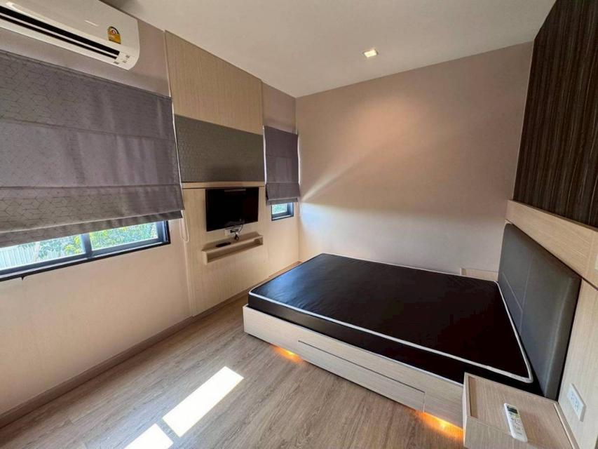 ให้เช่า Eigen Premium Townhome พัฒนาการ ใหม่ทำเลดี พร้อมเข้าอยู่ ถนนพัฒนาการตัดใหม่ 3 นอน 4 น้ำ 25 ตร.ว. 6