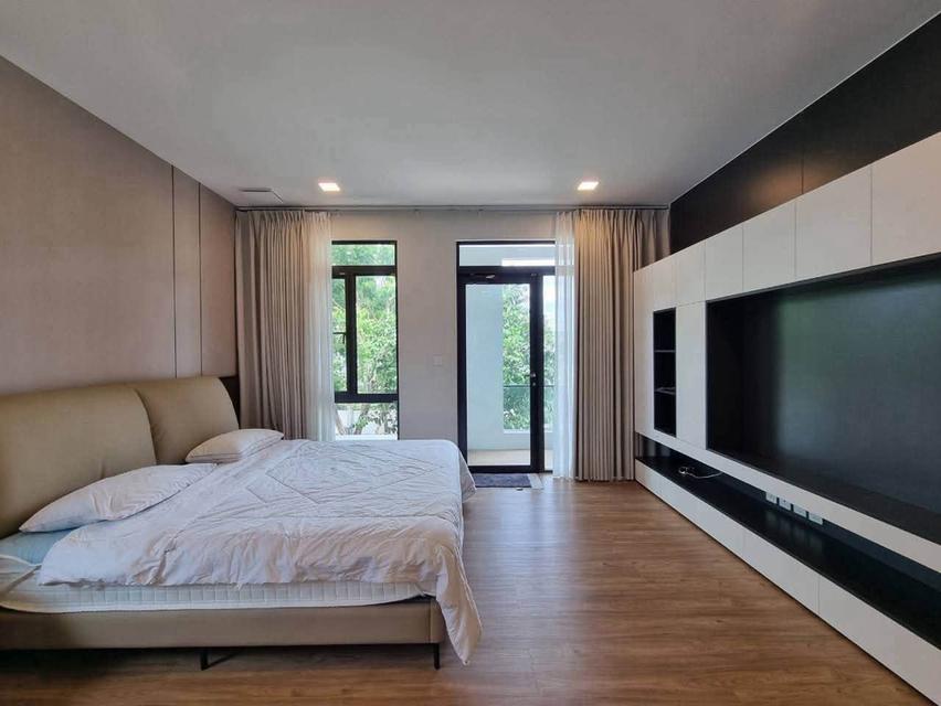บ้านเดี่ยว2ชั้น ให้เช่า โครงการ Mantana Bangna Km.15 10