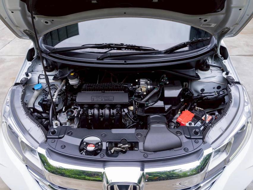 Honda BR-V 1.5 SV (MNC) ปีจด2020รับประกันเครื่องเกียร์หลังการขาย 3ปี 30000 KM. รูปที่ 11