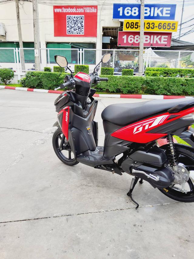  Yamaha GT125 ปี2022 สภาพเกรดA 5399 km เอกสารครบพร้อมโอน 5