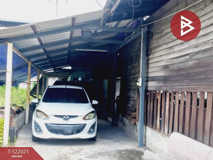 ขายที่ดินพร้อมสิ่งปลูกสร้าง เนื้อที่ 2 ไร่ ซอยเทศบาล ถนนเพชรเกษม ตำบลอ้อมใหญ่ อำเภอสามพราน นครปฐม 4