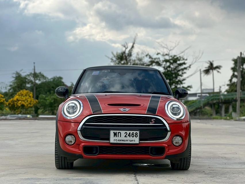 Mini Cooper S Hatch 3 Doors Hightrim F56 LCI 2018 จด 2019