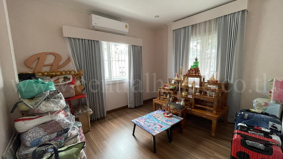 บ้านเดี่ยว ศุภาลัย โมด้า ปิ่นเกล้า - พุทธมณฑลสาย 3 พร้อมอยู่ 13