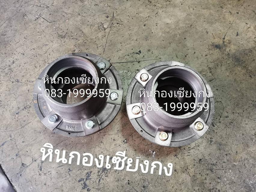 เพลาลอย Isuzu ELF ดุม เพลาลอย แอ้ว ดุมล้อ  3