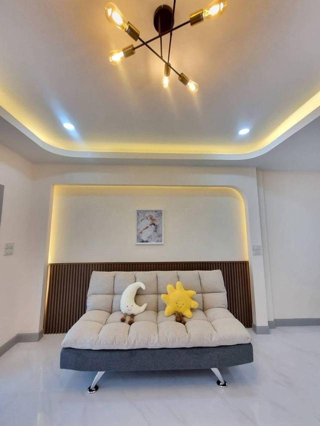 หมู่บ้านบัวทองแลนด์ สลิปเงินเดือนแลกบ้าน กู้บ้านได้เงินแสนติดมือ 6