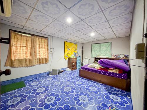 บ้านสร้างเอง ครึ่งปูนครึ่งไม้ 2 ชั้น ซอย นนทบุรี 42 4