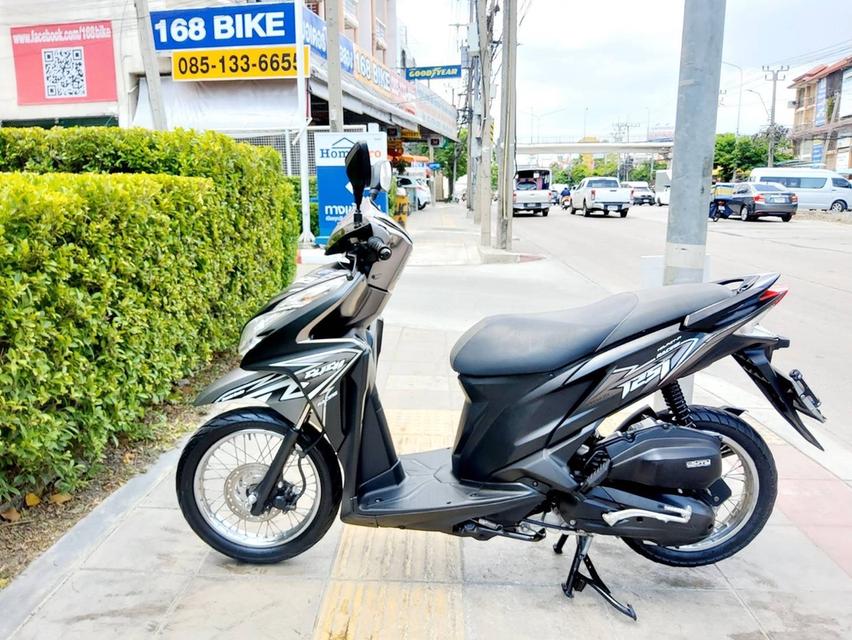 Honda Click125i ปี2014  สภาพเกรดA 15980 km เอกสารพร้อมโอน 3