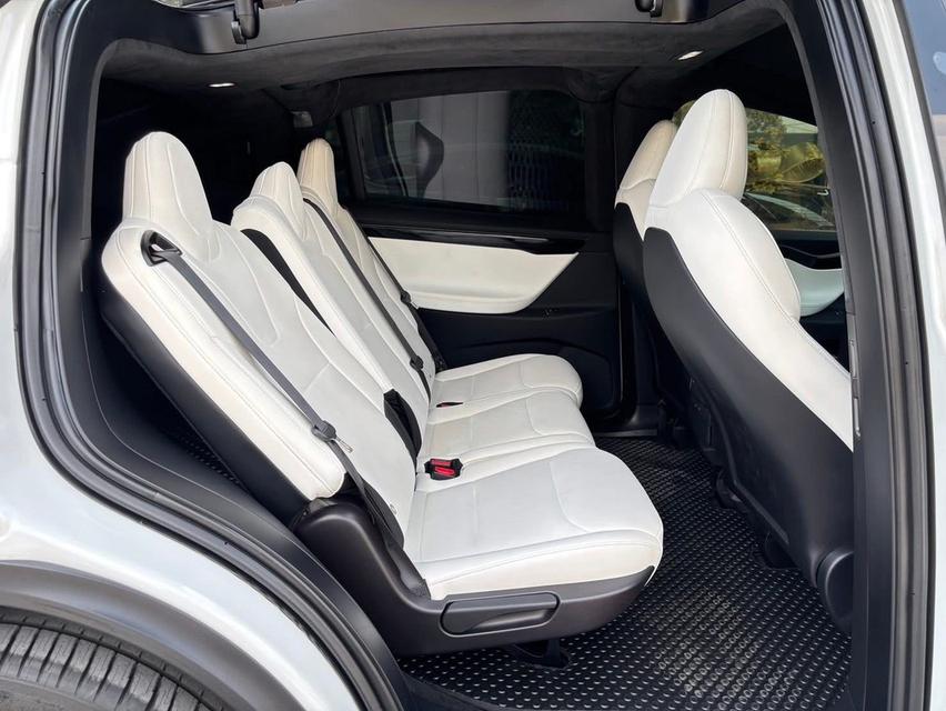 รหัสรถ KPV1708 2021 TESLA MODEL X LONGRANGE รูปที่ 9