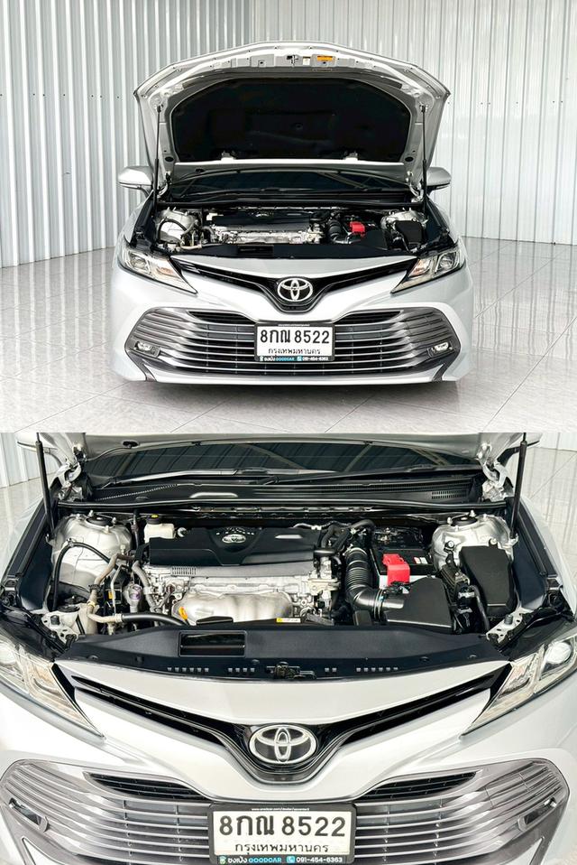 รถบ้านสภาพดี Toyota Camry 2.0G D4S ฟรีดาวน์ รูปที่ 4