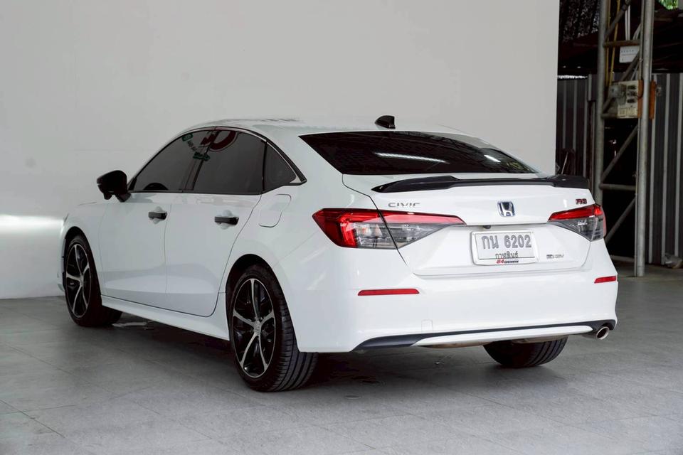 HONDA CIVIC FE 2.0 RS E-HEV TOP 2024 รถใหม่ ถูกกว่าป้ายแดงถึง3แสนกว่าบาทเลย
