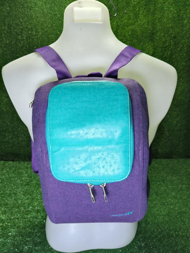 Forest Green Backpack