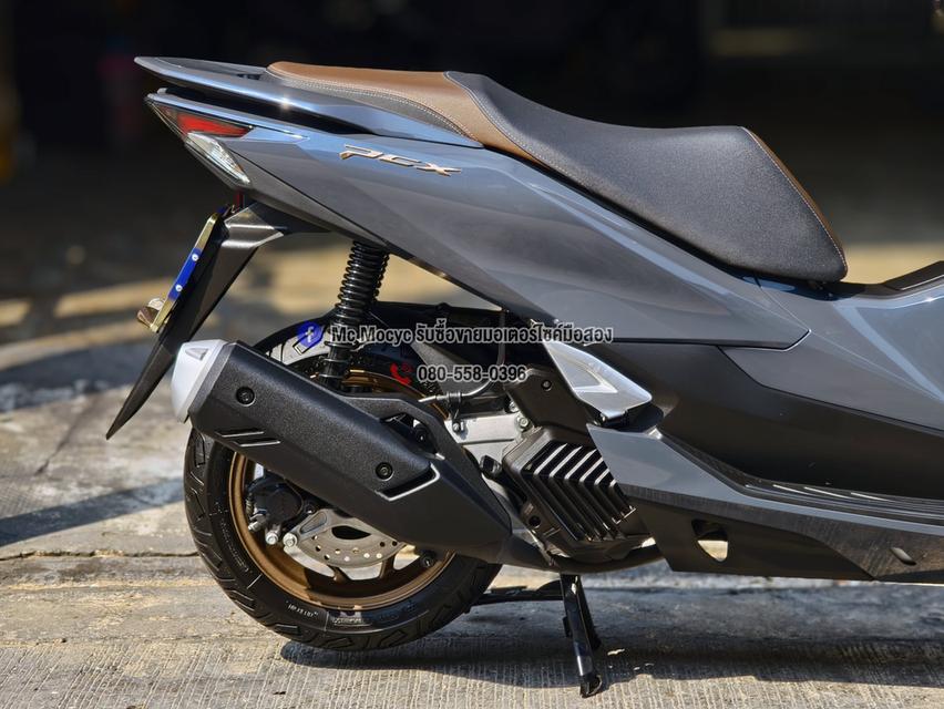 Pcx 160i 2025 จอTFT วิ่ง900โล รุ่นTop Abs Tcs รถบ้านแท้ไม่ใช่รถประมูล สภาพใหม่มาก No1349 รูปที่ 12