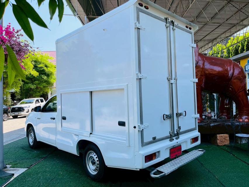 Toyota Revo ตอนเดียว 2.4 Entry ปี 2021 ติดตั้งตู้แห้ง พร้อมบรรทุก รูปที่ 5