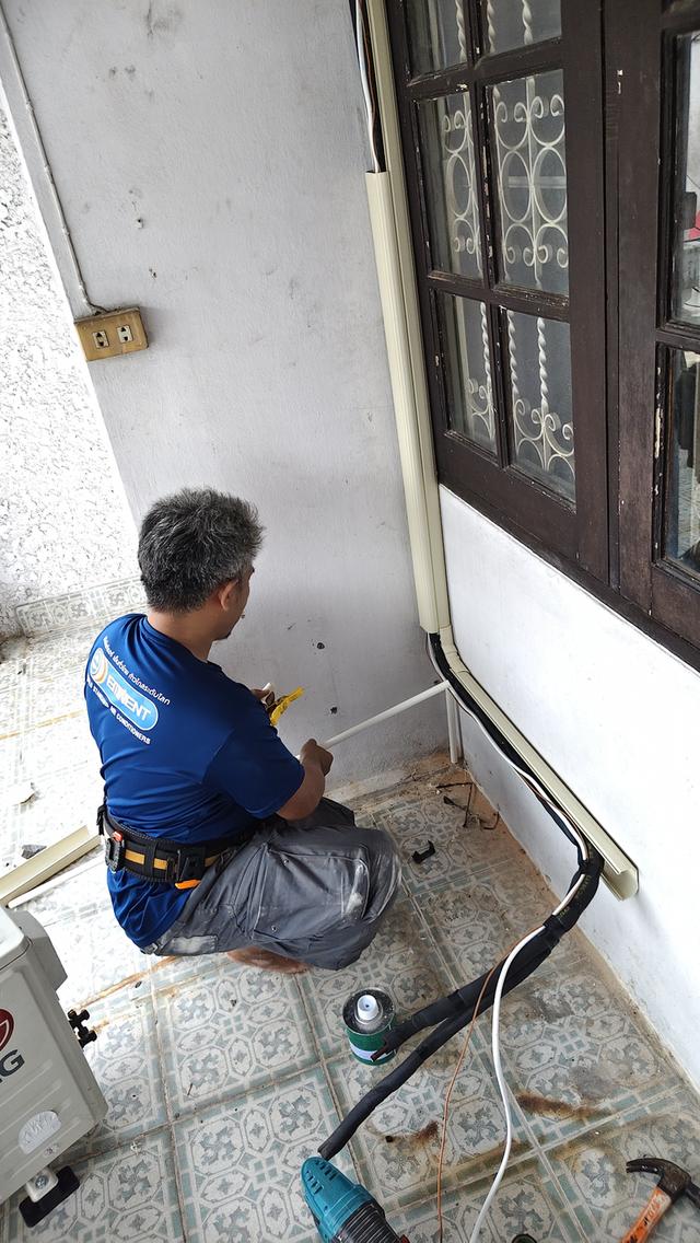 ล้างแอร์บ้านใกล้ฉัน ซ่อมแอร์บ้านใกล้ฉัน ลาดกระบัง ร่มเกล้า เคหะร่มเกล้า เจ้าคุณทหาร ฉลองกรุง รูปที่ 6