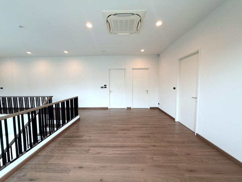 #บ้านใหม่ #ไม่เคยเข้าอยู่ #บนที่ดินแปลงใหญ่ 168 ตร.ว. เศรษฐสิริ ราชพฤกษ์–สาย 1 13