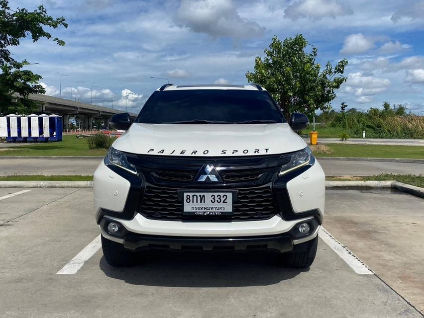 ขายMitsubishi Pajero 2.4GT ปี19 2