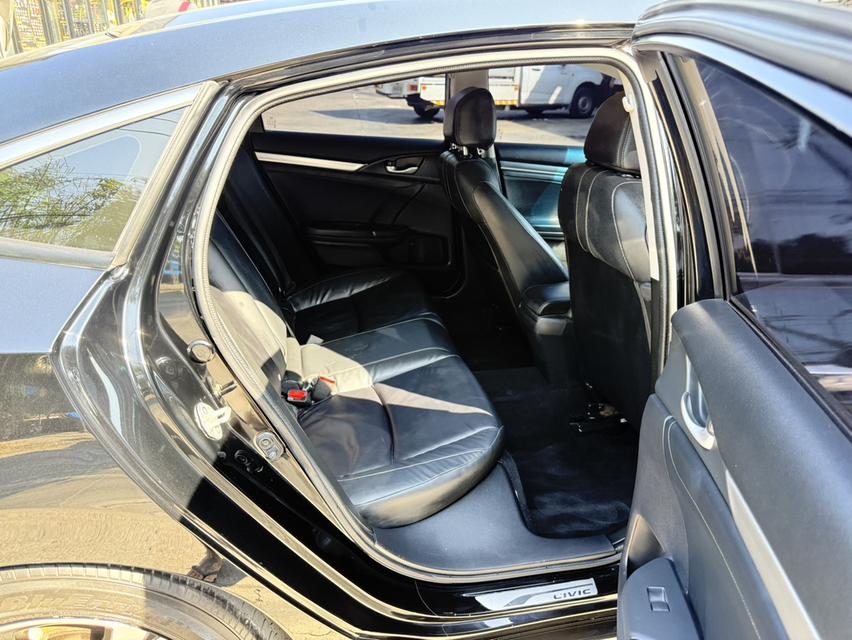 Honda civic fc 1.5 Rs ปี2016 รูปที่ 7