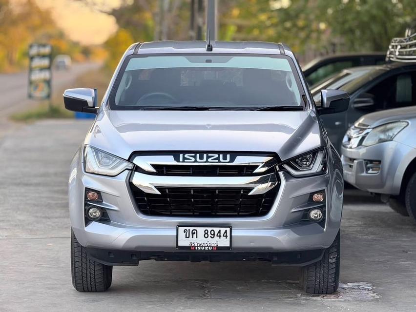 Isuzu D-Max ปี 2020 มือสอง