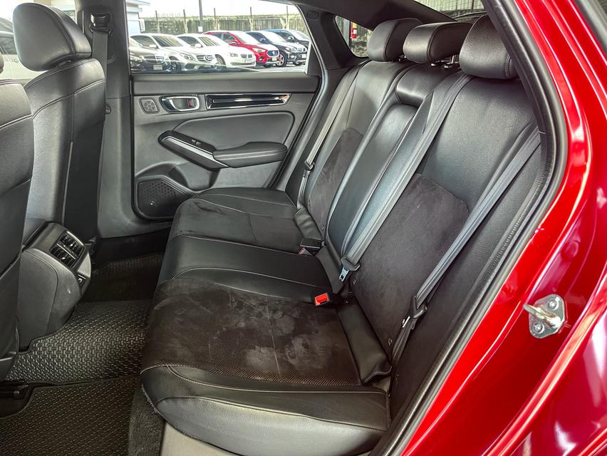 Honda Civic 2.0e:hev RS ปี22 14