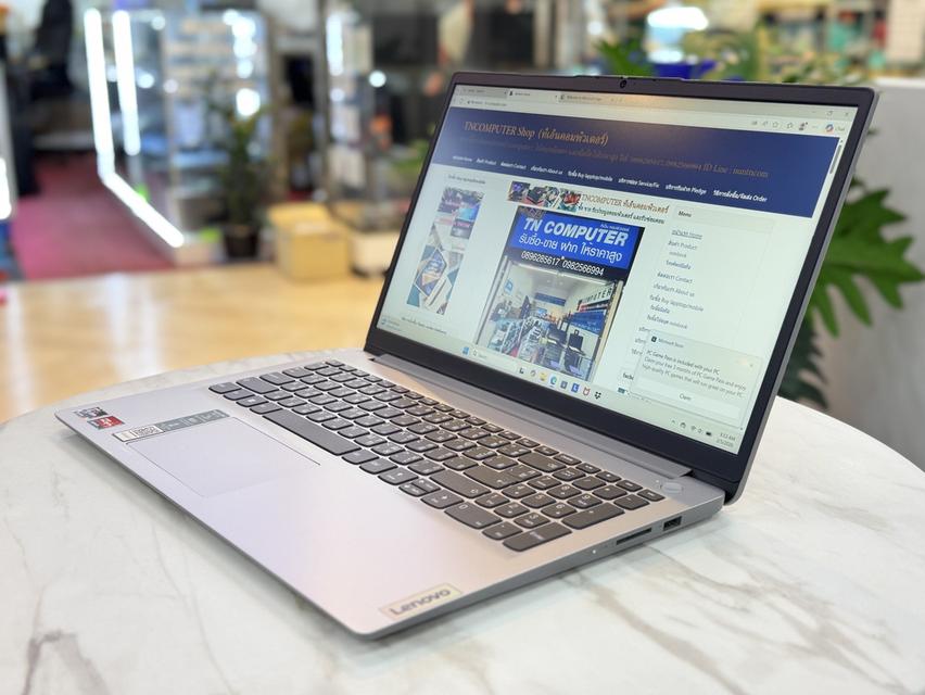 Notebook สำหรับทำงาน Ryzen5 สภาพสวย รูปที่ 4