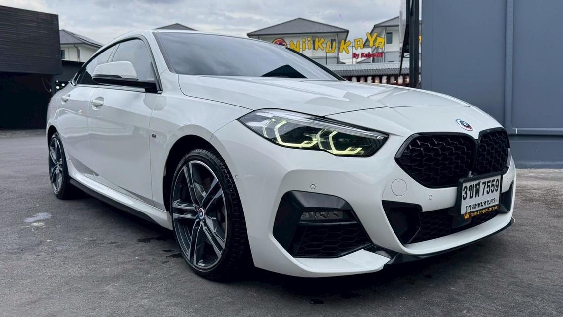 รหัสรถ TPV7559 🎊  BMW 220i Gran Coupé M Sport 🎊 2022