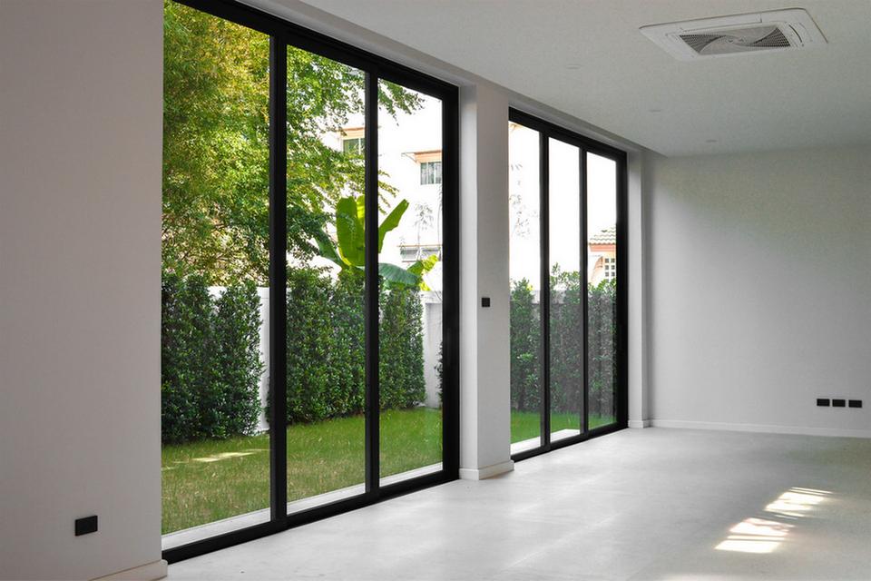 EDEN ศรีนครินทร์-สวนหลวง บ้านเดี่ยวสไตล์ Modern Tropical พร้อมสวน Courtyard ขนาดใหญ่ใจกลางบ้าน 2