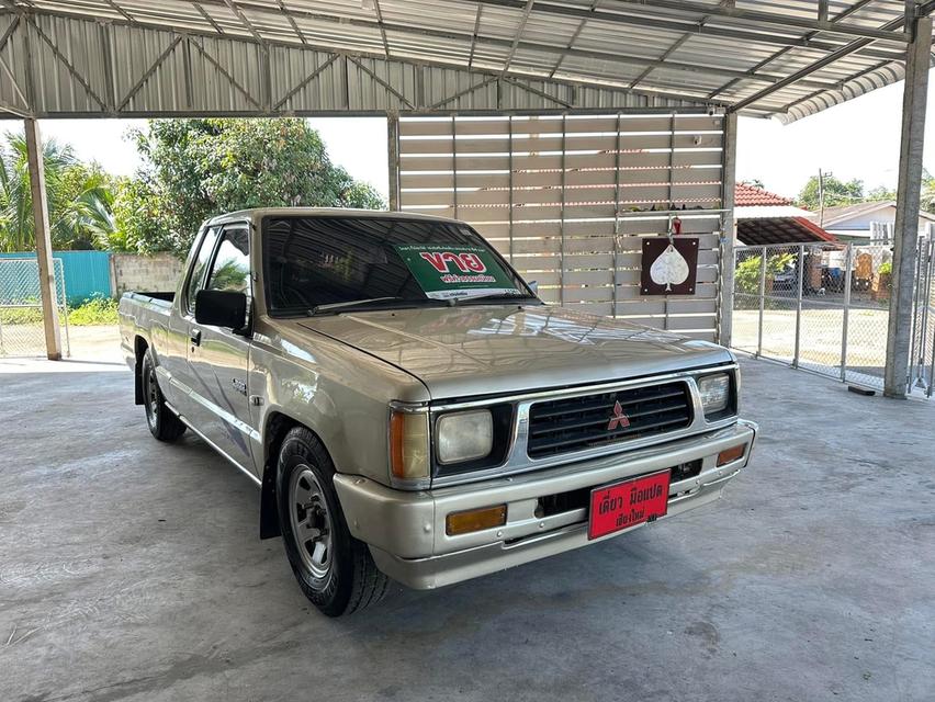 Mitsubishi L200 Cyclone ปี 1996 สภาพสวยใหม่เกินอายุ 3