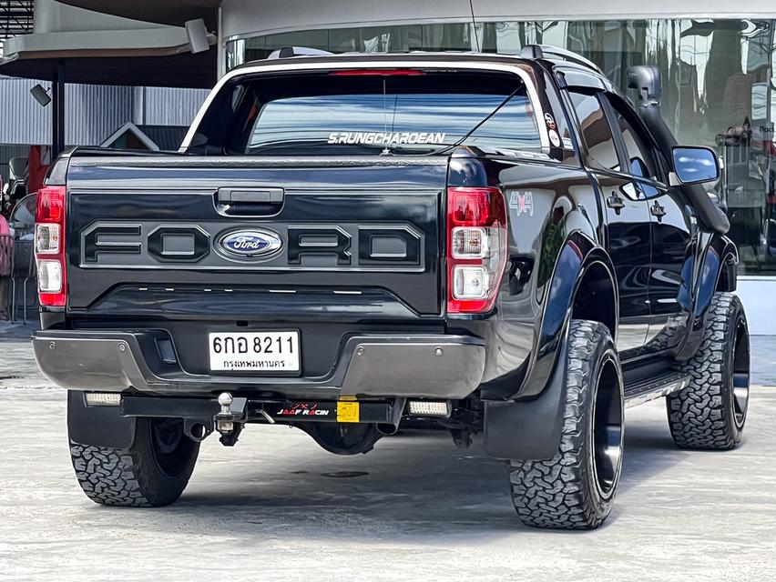 ขาย Ford Ranger 3.2 Wildtrak 4wd ปี17 6