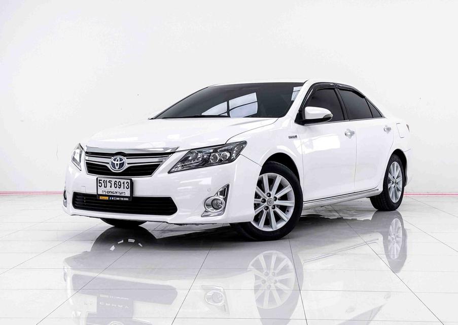 ✨ TOYOTA CAMRY 2.5 CD HYBRID AT ปี 2013