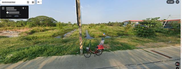 ที่ดินทำสวนเกษตรแล้ว ไร่ขิง แปลงสวย ซ.เทศบาล 8 โรงงานไวๆ พื้นที่สีเหลือง 3