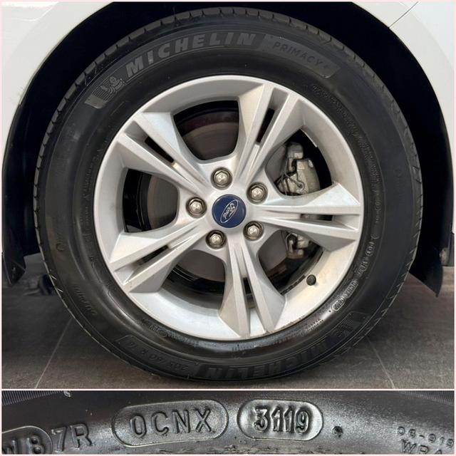 FORD FOCUS 1.6 Trend ปี2013รถบ้านแท้  สภาพพร้อมใช้งาน รูปที่ 12