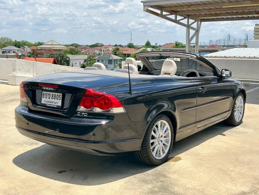 volv0 C70 Convertible ”Generation 2 15