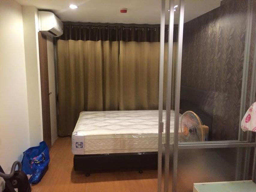 คอนโดลุมพินี ลาดปลาเค้า เฟส2 ใกล้รถไฟฟ้าสายสีชมพู 1