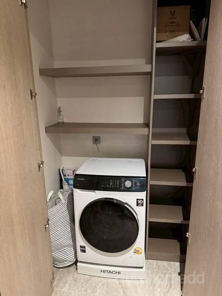 ให้เช่าห้องชุด Ashton Asoke - Rama 9 พื้นที่ 33 ตรม 1นอน 1น้ำ ชั้น 17 ห้องสวยตกแต่งครบ พร้อมเข้าอยู่ - ghd000796R 6