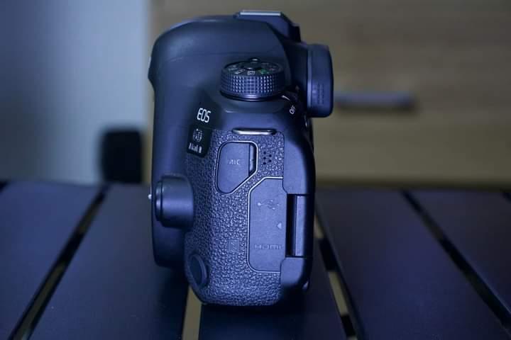 พร้อมขาย Canon EOS 6D Mark II + เลนส์ EF 24-70mm f/4 L IS USM 3