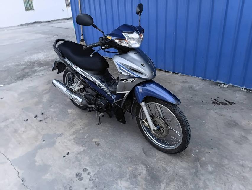 Wave 110i สตาร์ทมือ ภาษี 70 รูปที่ 5